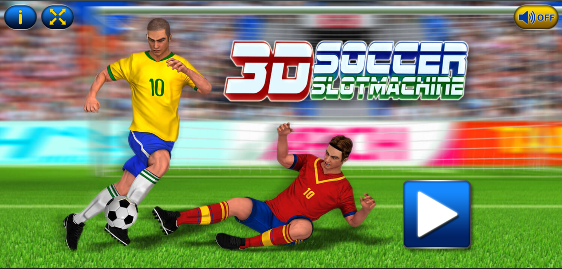 3D Soccer Penalty Kick Game